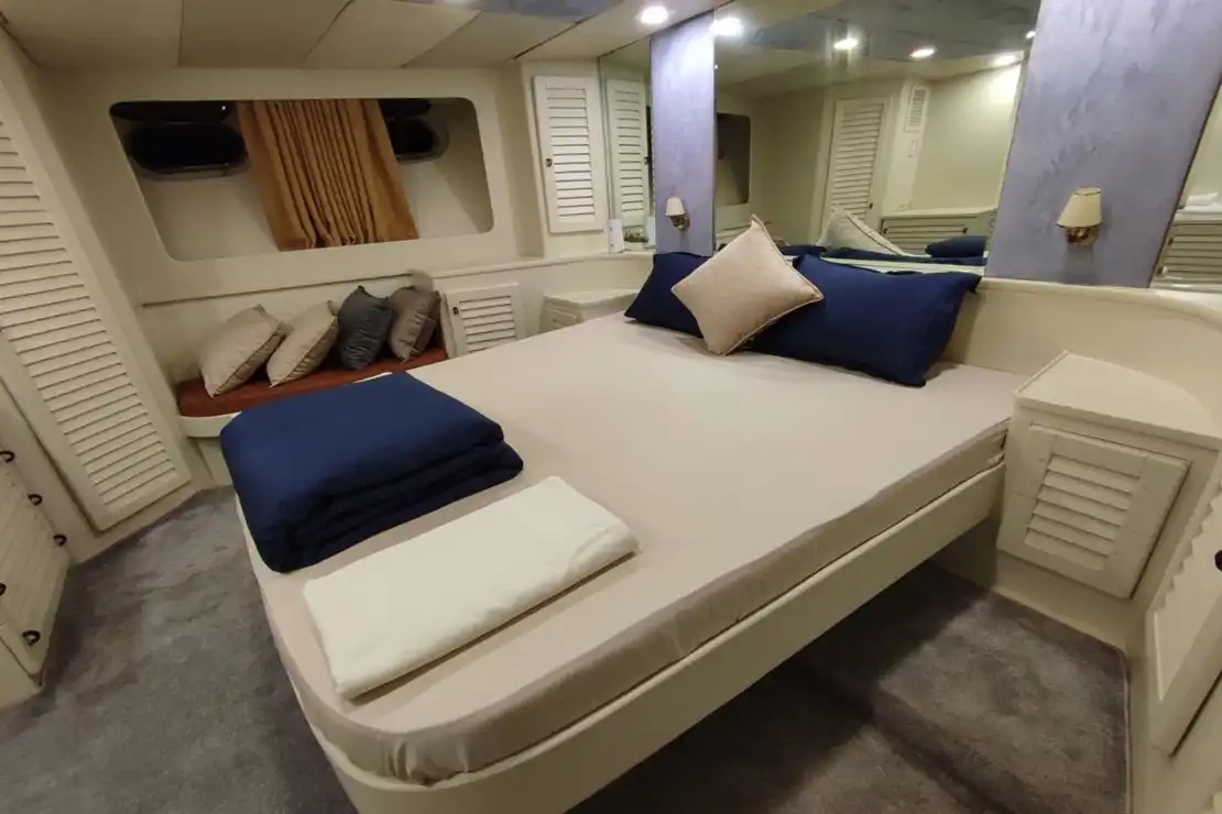 Antalya Yacht Rent - A14455-57